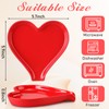 Remerry Mother's Day Heart Cute Spoon Rest for Kitchen Counter,