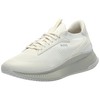 BOSS Modern Knit Structure Running Sneaker, Natural Oat, 10