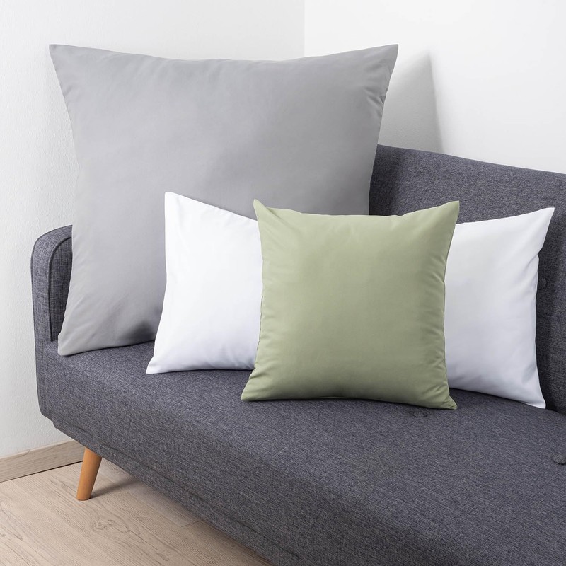 Blumtal Set of 2 Cushion Covers, 50 x 50 cm,