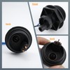 Narcilors Water in Fuel Sensor Replacement for Ram 2500 3500