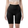 Farmacell Bodyshaper 603B (Black, 2XL/3XL) Firm Control Body Shaping Shorts