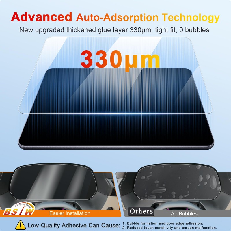 BSTW for 2026 Mazda CX-5 Screen Protector for 2026 CX-5