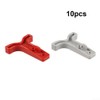 10 Pack 50AMP 600V T-Handles For Anderson Style Connector Tools