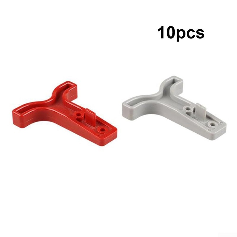 10 Pack 50AMP 600V T-Handles For Anderson Style Connector Tools