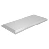 Pinelicorn 34.5inX15in Outdoor Air Conditioner Cover for Outside Units, Stainless