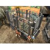 (6x) Custom Dinosaur Fence Panels for Toy Jurassic Park Dinosaurs