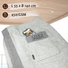 Lashuma Saunakilt Men's 55 x 140 cm Lima Sauna Towel