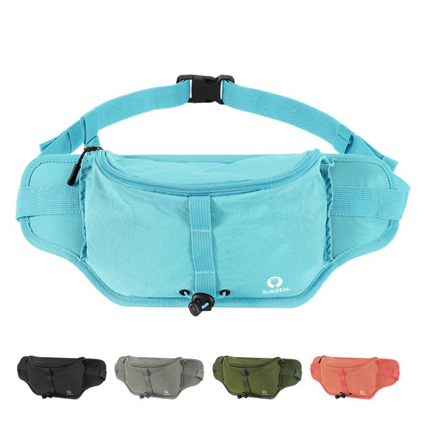 Sukeen Bum Bag Women Men Running Belt for Mobile Phone