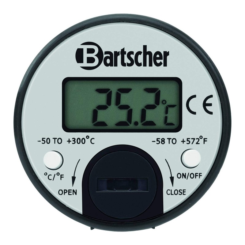Bartscher Thermometer D3000 KTP - 293043