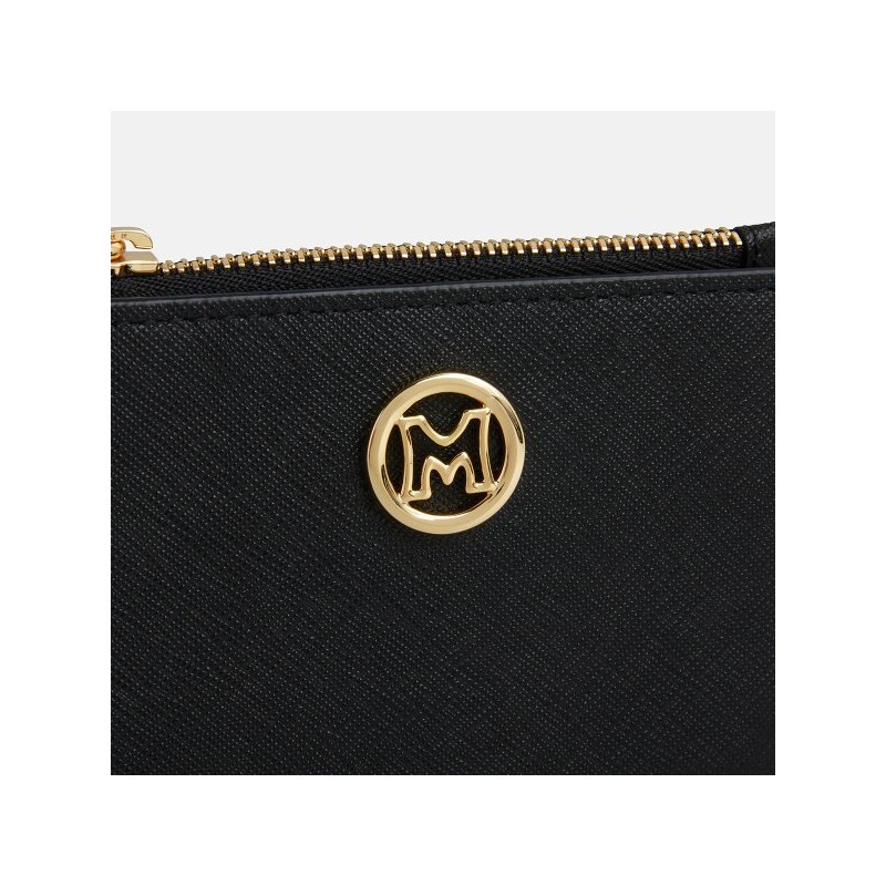 Metrocity (대전신세계)WF2971 라인 해피 로사 2단 반지갑 M251WF2971Z (Wrapped Shinsegae)