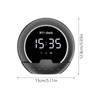 Wireless Alarm Clock Speaker | Multifunctional Digital Clock - Small