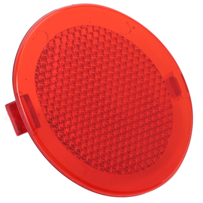 Interior Front Door Trim Reflector Lens 22612756 Inside Door Red