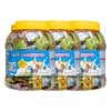 Robocar Poli Multi-Lactobacillus Chewable 500 tablets (3 cans) Daycare kindergarten