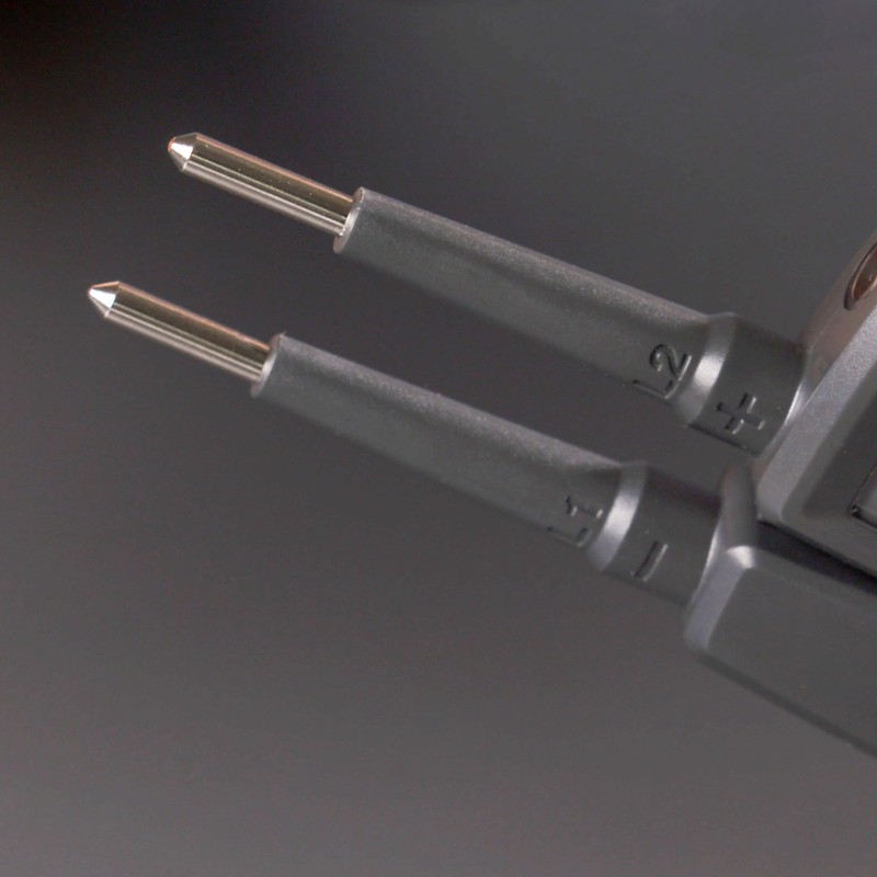 PAN MV-1000AD Voltage Tester with LED and LCD Display 1000