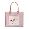 Sanrio 597741 Sanrio Characters Tote Bag (Winter)