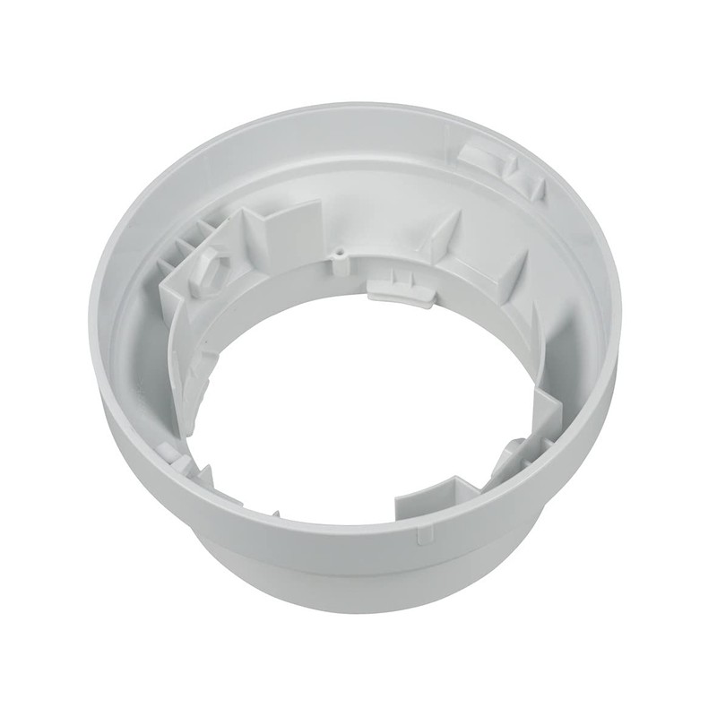SilentMixx 12009097 Container Base Housing Cover Original Bosch Siemens