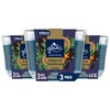 Glade 3-Wick Scented Candle Jar, Embers & Sandalwood, Air Freshener