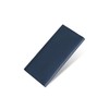 Business Leather Factory Slim Long Wallet, Genuine Leather, 6 Cards,