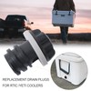Cooler Drain Plug Replacement Compatible with Yeti's Line of Roadie,