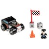 Fisher-Price Trio Hot Wheels Bone Shaker