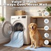 JoyBlooms Cooling Mat for Dogs 2Pack Cooling Pad for Dogs