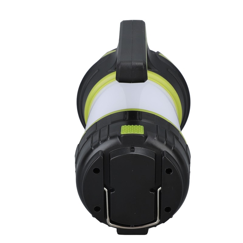 Spotlight Flashlight SMD COB Dual Light Source Waterproof USB Rechargeable