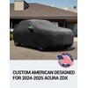 Proadsy Proadsy 2025 Upgrade Car Cover Custom Fit for Acura