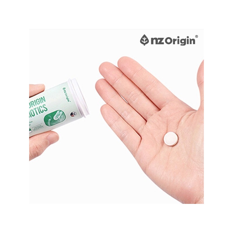 Oral Origin 1 Billion CFU Guarantee Oral-Derived Probiotics Gums 2