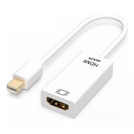 Gomia Convertidor Thunderbolt A Hdmi Adaptador Para Mac,4k
