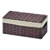 Paper Basket Sanitary Box 13.4 inches (34 cm) 58-90BR