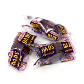 SweetGourmet Dad’s Sugar-Free Root Beer Barrels | Bulk Hard Candy Zero-Sugar | 2 Pound