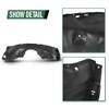 LQI Front Fender Inner Liner Left Driver Side Compatible with