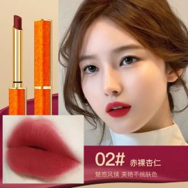 Cxre Lápiz Labial Mate Velvet Soft Mist, Textura Sedosa, Ce