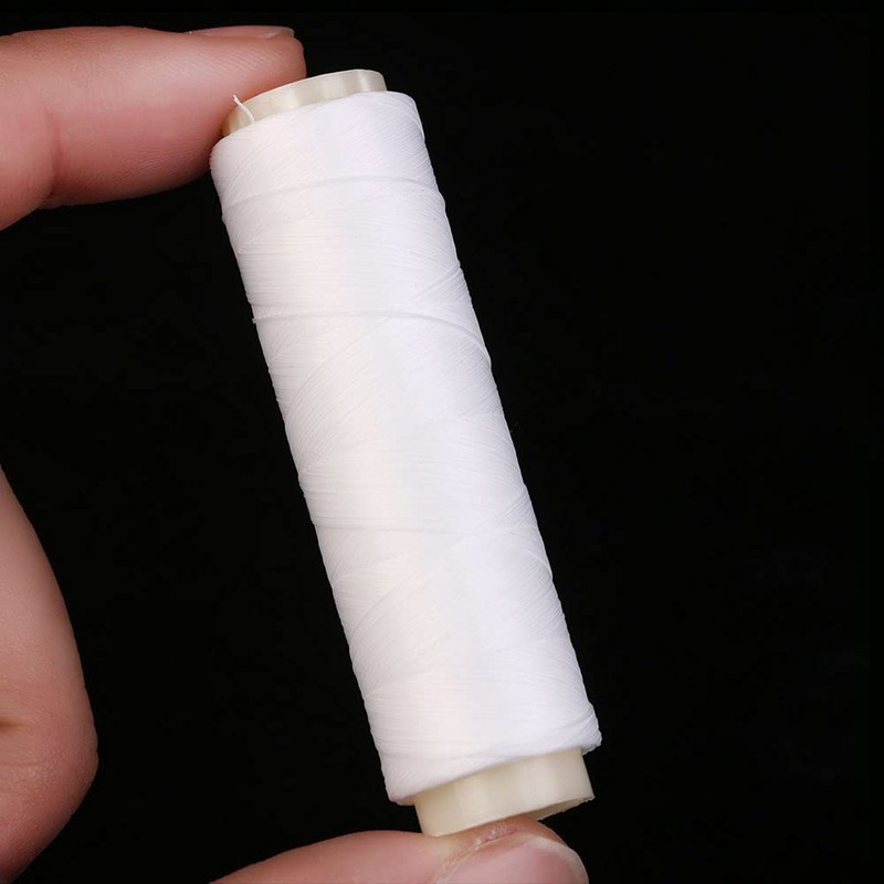 PZRT Invisible Nylon Fishing Bait Elastic Thread Spool 0.1mm Fishing