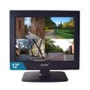 CCTV Monitor, 12 inch LCD Security Monitor HDMI VGA AV