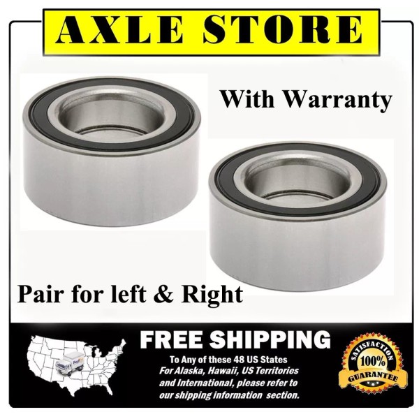 AxleStore 2 New 2011-14 Patriot & Compass, 11-12 Caliber Front
