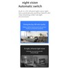 Smart Camera 1080P Home Multifunctional Camera with Function Night Vision