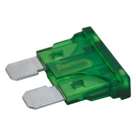 INDPROD 28Pcs 30Amp Standard Car Fuses, 30A Car Blade Fuses ATO/APR/ATS, 32V (12/24V) Auto Fuses Kit, Circuit Protection Standard Blade Fuse, Automotive Replacement Fuses for RV/Truck/SUV/Motor/Boat