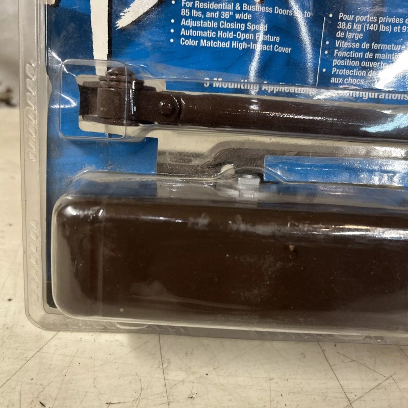 Wright Products Performax Door Closer VWC85BN