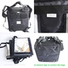 Packir PK-92V: Large Rigid Heavy Duty Food Delivery Box for