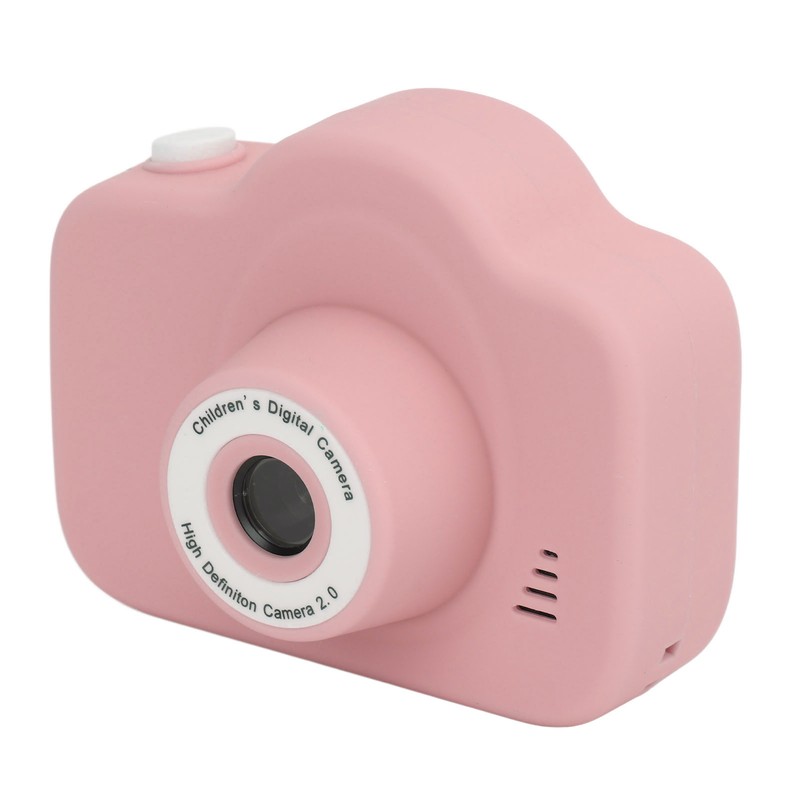 Cartoon Child Camera Kids Gift High Pixel One Key Video