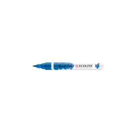 Ecoline ECO LINE Liquid Watercolor Brush Pen Ultramarine Light (11505050)