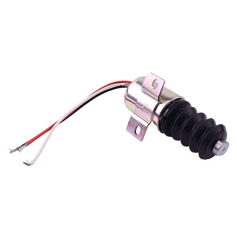 YLQASOON 12V Control Solenoid 1756ES-12E3ULB2S5 208454 192196 247617 Compatible with