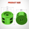 Nilight Winch Stopper for ATV UTV Truck SUV Winch Cable