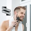 Perry Ellis 16-Piece Men’s Grooming Kit, Rechargeable Beard Trimmer, Electric