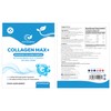 Natures Zest Collagen MAX+ with Hyaluronic Acid & Seaweed (Natural