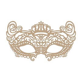 Spellbinders JDGL-002 Le Mystere from Artomology by Jane Davenport Glimmer Hot Foil Plate, Teal