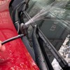 Click&Fit Two Windshield Washer Nozzles compatible with Honda Pilot 2009-2015
