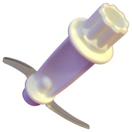 Moulinex Original Moulinette Compact Illico DJ300 All-Slicer Ball Blade