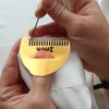 3pcs Sewing Finger Ruler Set | 2mm, 3mm, 4mm Stitching